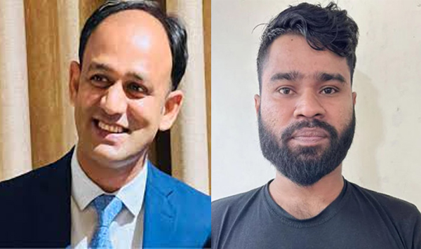 ব্যারিস্টার সুমনকে হত্যার হুমকিদাতা গ্রেপ্তার